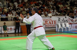 Karatenin Kalbi Gemlik’te Atıyor